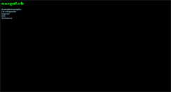 Desktop Screenshot of nazgul.ch