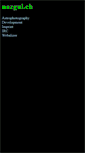 Mobile Screenshot of nazgul.ch